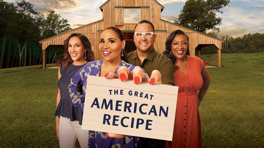 The Great American Recipe on PBS Tells a Story with Food
